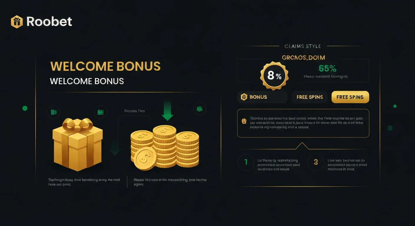 Roobet bonus — Roobet Bonus India 2026: Promo Code, Welcome Offer & Wagering