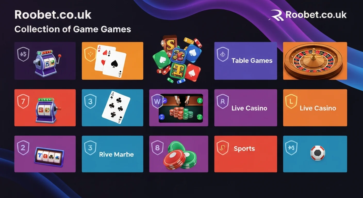 Roobet games — Roobet Games: Popular Slots, Originals & Live Casino